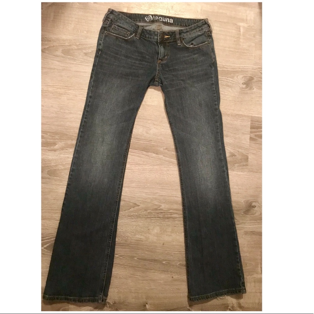 PAC Sun Boot cut jeans
